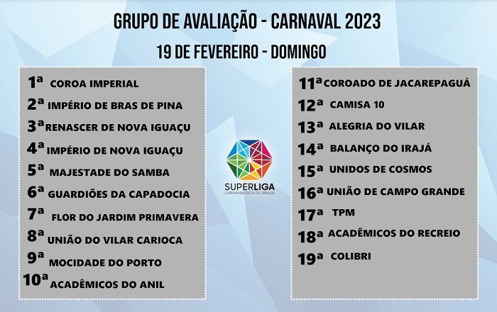 SAMBA NA INTENDENTE - Carnaval das Escolas de Samba que desfilam na  Intendente Magalhães