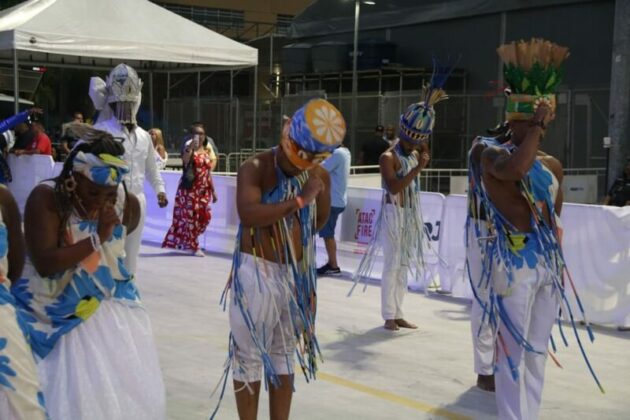 arranco mini desfile 5