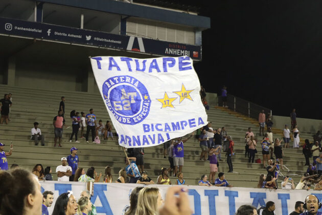 Tatuape et Torcida