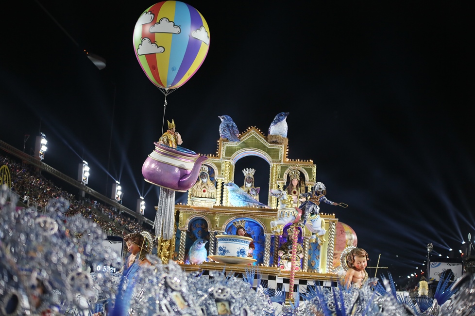 Dream Factory deverá fazer o carnaval de rua no Rio pelos próximos