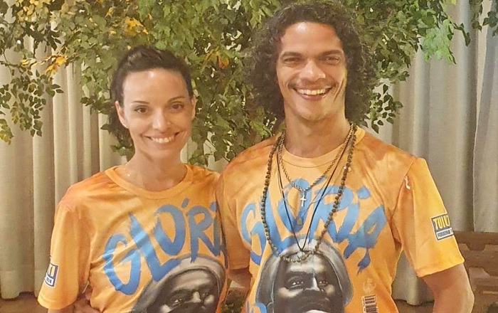 Primeiro casal do Tuiuti tem nova coreógrafa para o Carnaval 2023 - Super  Rádio Tupi