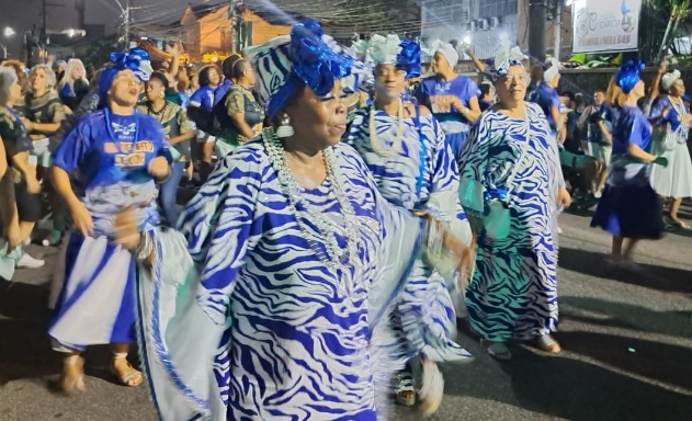 Portela vai receber Mocidade Independente e Beija-Flor nesta sexta-feira, O Dia na Folia