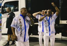 Águia de Ouro é ouvida com força em ensaio técnico