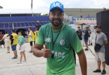 Amizade Zona Leste renova com mestre Vinicius Nagy