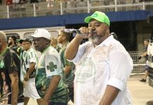 Com melhora considerável, Camisa Verde e Branco realiza segundo ensaio técnico com destaque para o canto