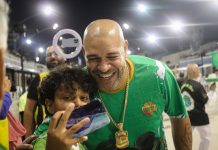 Série Barracões SP: Camisa cumpre promessa e retorna ao Especial para homenagear legado de Oxossi