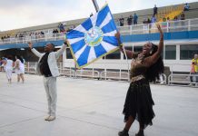 Bem organizada, Dom Bosco evolui no segundo ensaio técnico