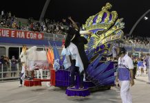 Harmonia e samba são destaques do último ensaio técnico do Império de Casa Verde