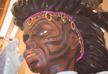 Série Barracões SP: Independente Tricolor conta história das Agojies, único exército totalmente feminino