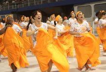 Organização e coesão se destacam em ensaio técnico seguro da Mocidade Alegre