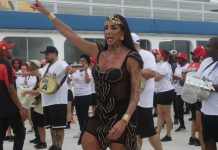 ‘A voz do trabalhador’, São Lucas volta ao Anhembi e samba é o destaque principal do ensaio