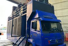 Liesa apresenta projeto piloto de novo carro de som nos ensaios técnicos deste domingo