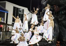 Com alto nível no ensaio técnico, canto do Tatuapé prevalece no Anhembi