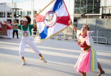 Terceiro Milênio consolida quesitos em segundo ensaio técnico