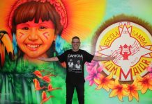 Série Barracões SP: No ritmo indígena, Tom Maior apresentará uma ópera de Orfeu no Anhembi