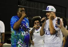 Comissão de frente e harmonia são destaques do último ensaio técnico da Unidos de Vila Maria