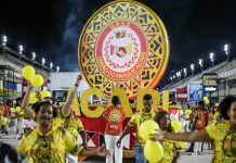 União do Parque Acari abre ensaio técnico da Série Ouro com organização, mas precisa trabalhar o canto de sua comunidade