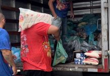 Mais de 2,5 toneladas de alimentos foram arrecadadas no Camarote do King durante os ensaios técnicos do Sambódromo