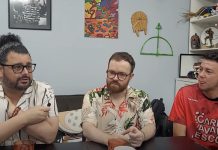 Encontro com os artistas: Leonardo Bora e Gabriel Haddad