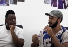 Encontro com os artistas: André Rodrigues e Antônio Gonzaga, da Portela