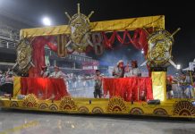 Bateria e desempenho do carro de som são destaques da Bangu em ensaio marcado pelo canto irregular da comunidade