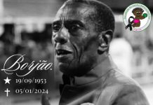 Morre Borjão, baluarte do Barroca Zona Sul