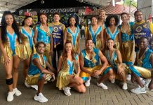 Comissão de frente da Unidos da Tijuca promete apresentação ousada repleta de encanto e emoção em 2024