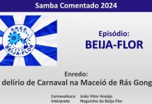 Série ‘Samba comentado’: Beija-Flor 2024