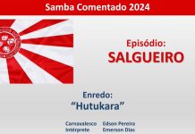 Samba comentado: Salgueiro 2024
