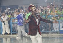 Resenha CARNAVALESCO: coreógrafo Patrick Carvalho