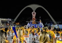 Vídeos: ensaios da Mocidade, Tuiuti e Salgueiro na Sapucaí