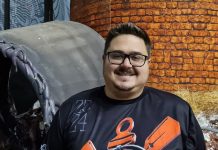 Rodrigo Meiners não é mais carnavalesco dos Gaviões da Fiel