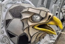 Barracões Especial SP: Viajando ao infinito, Gaviões da Fiel almeja retomar o seu lugar no alto do carnaval