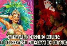 A Atmosfera Festiva no Mundo dos Jogos de Azar