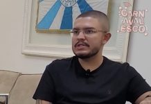 Luiz Guimarães, presidente da Vila Isabel: ‘Resgatamos ver o componente feliz’