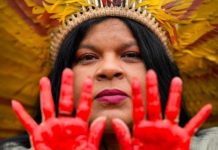 Ministra Sonia Guajajara confirma presença no desfile do Salgueiro