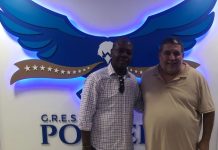 Ministro dos Direitos Humanos e Cidadania vai desfilar na Portela