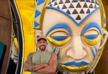 Série Barracões: Um céu de fitas da Acadêmicos de Niterói com muita tradição e resistência