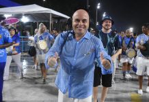 Hugo Júnior deixa presidência da Acadêmicos de Niterói