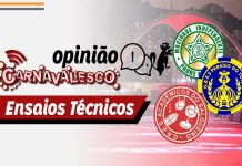 Opinião | Ensaios da Mocidade, Tuiuti e Salgueiro