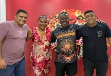 Porto da Pedra apresenta Pipa Brasey como madrinha do carro de som