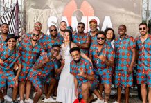 Samba de Caboclo recebe neste domingo, Grupo Arruda e Samba da Folha na feijoada da Tijuca