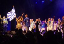 A maior campeã! Portela exibe sua constelação de estrelas em show repleto de portelenses ilustres