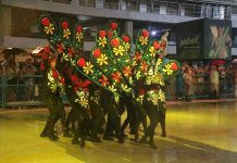 Comissão de frente impressiona e comunidade abraça samba-enredo no ensaio técnico da Unidos da Tijuca