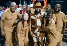 Bruno Ribas completa 21 anos como cantor e sonha com a consagração da UPM: ‘A gente está lutando para esse objetivo’