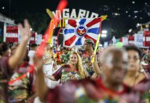 Vigário Geral apresenta maturidade de quesitos em bom ensaio; canto da escola oscila