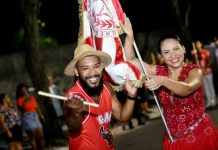 Casais da Unidos de Padre Miguel intensificam ensaios e adotam tratamento psicológico para brilharem na Sapucaí