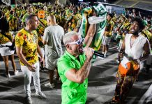 Após ser prejudicada na Sapucaí, Mocidade emite nota, pede respeito e nova data para fazer outro ensaio técnico