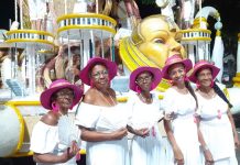 União do Parque Acari homenageia Ilê Aiyê