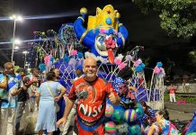 Arranco do Engenho de Dentro reimaginando o insano universo